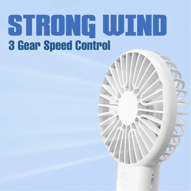 GTT4062 Fliko Mini Fan 10