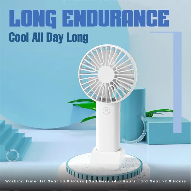 GTT4062 Fliko Mini Fan 10