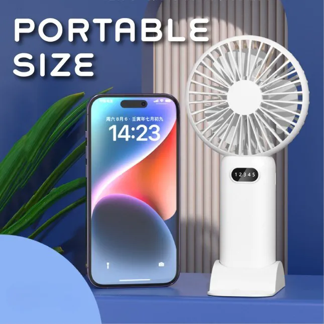 GTT4063 Rozzo Mini Fan 11