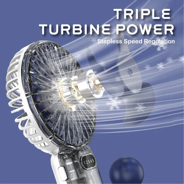 GTT4063 Rozzo Mini Fan 11