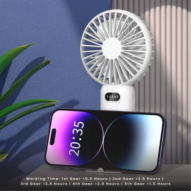 GTT4063 Rozzo Mini Fan 11