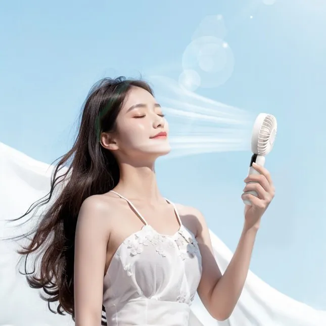 GTT4064 Zuvio Mini Fan 12