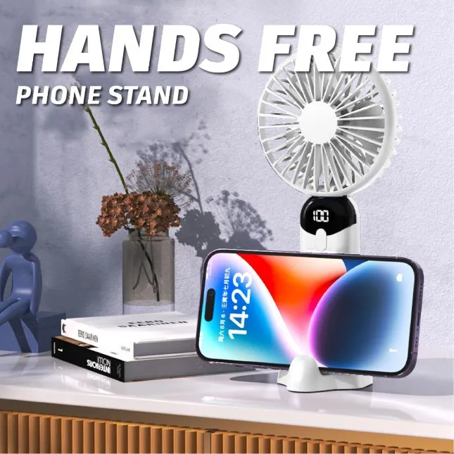 GTT4064 Zuvio Mini Fan 12