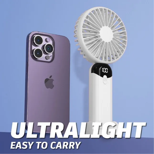 GTT4064 Zuvio Mini Fan 12