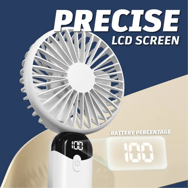 GTT4064 Zuvio Mini Fan 12