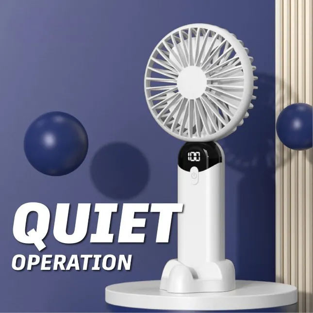 GTT4064 Zuvio Mini Fan 12