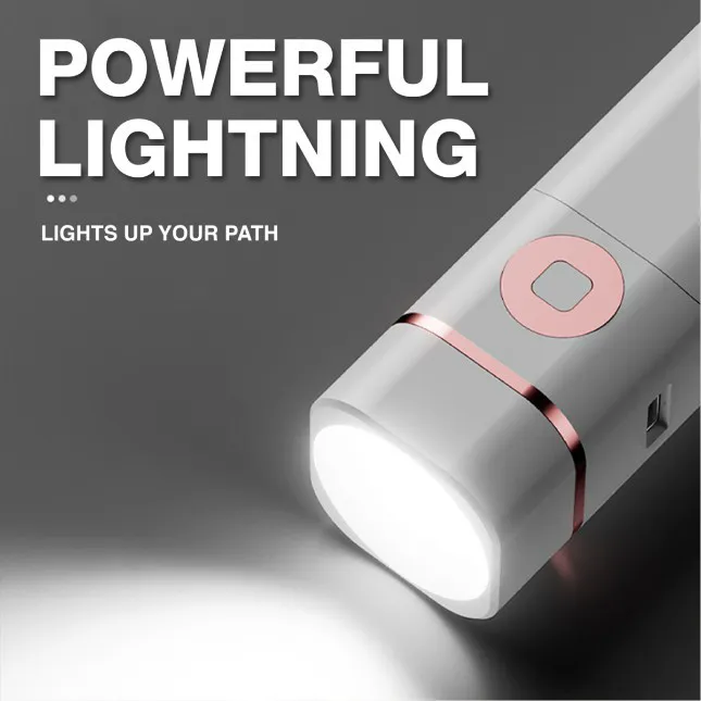 GTT4067 Ombra LED Torch Light 3