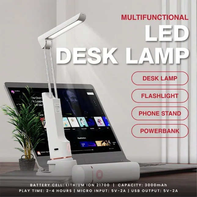 GTT4067 Ombra LED Torch Light 3