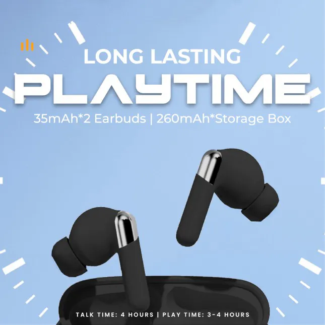 GTT4069 X-Divine Twin Wireless Earbuds