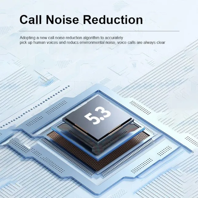 GTT4070 X-Fusion Twin Wireless Earbuds