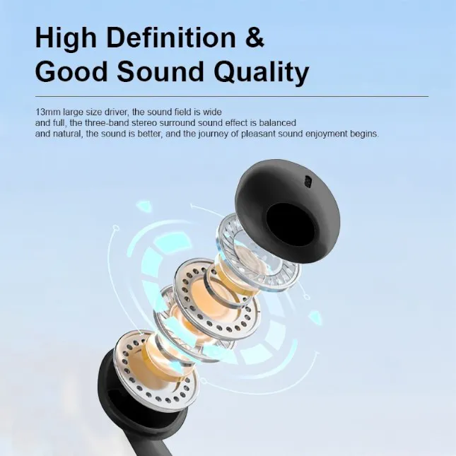 GTT4070 X-Fusion Twin Wireless Earbuds