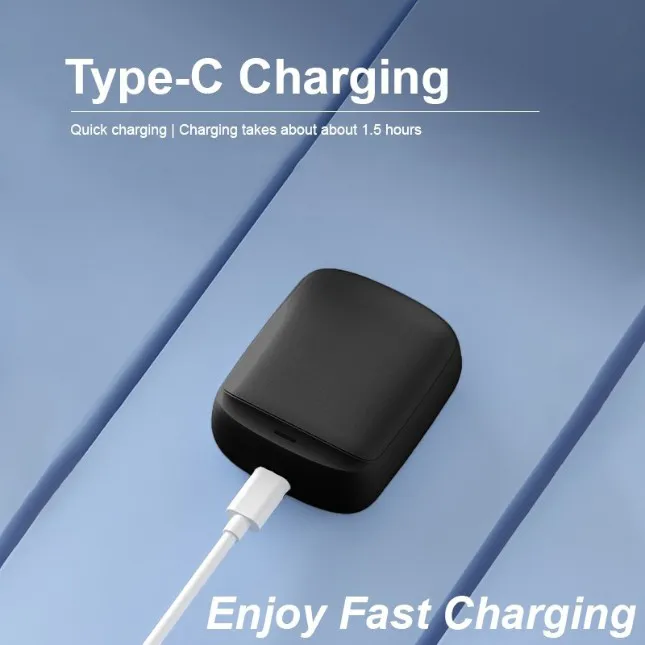 GTT4070 X-Fusion Twin Wireless Earbuds