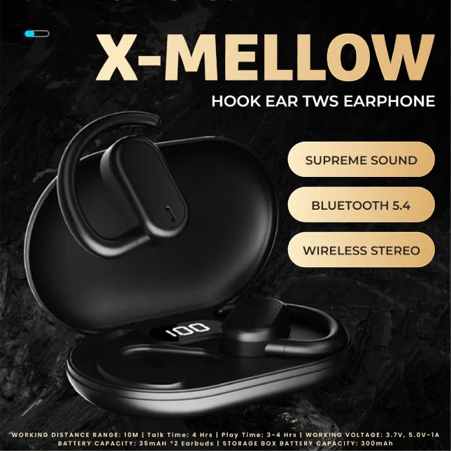 GTT4071 X-Mellow Twin Wireless Earbuds
