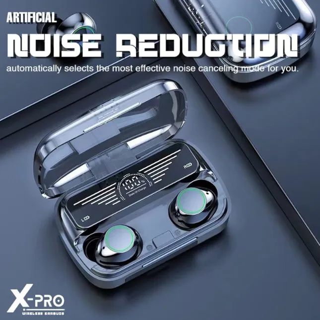 GTT4072 X-PRO Twin Wireless Earbuds