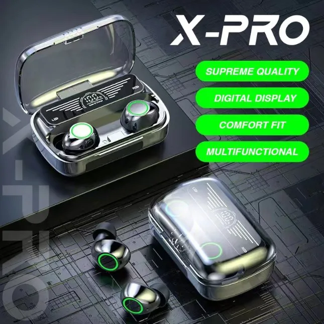 GTT4072 X-PRO Twin Wireless Earbuds