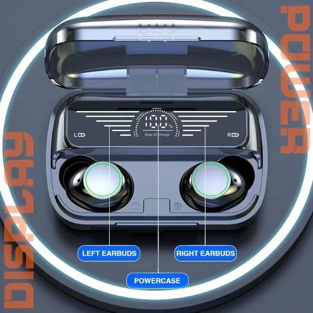 GTT4072 X-PRO Twin Wireless Earbuds