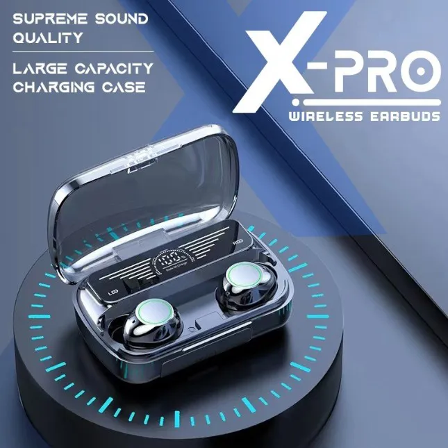 GTT4072 X-PRO Twin Wireless Earbuds