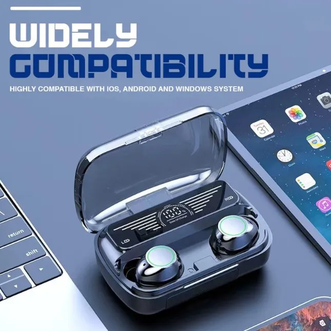 GTT4072 X-PRO Twin Wireless Earbuds