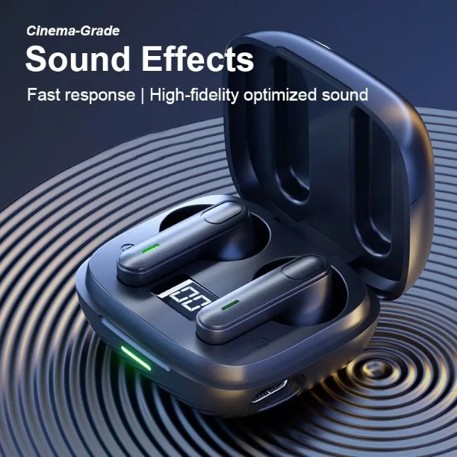 GTT4073 X-VIVA Twin Wireless Earbuds