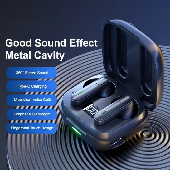 GTT4073 X-VIVA Twin Wireless Earbuds