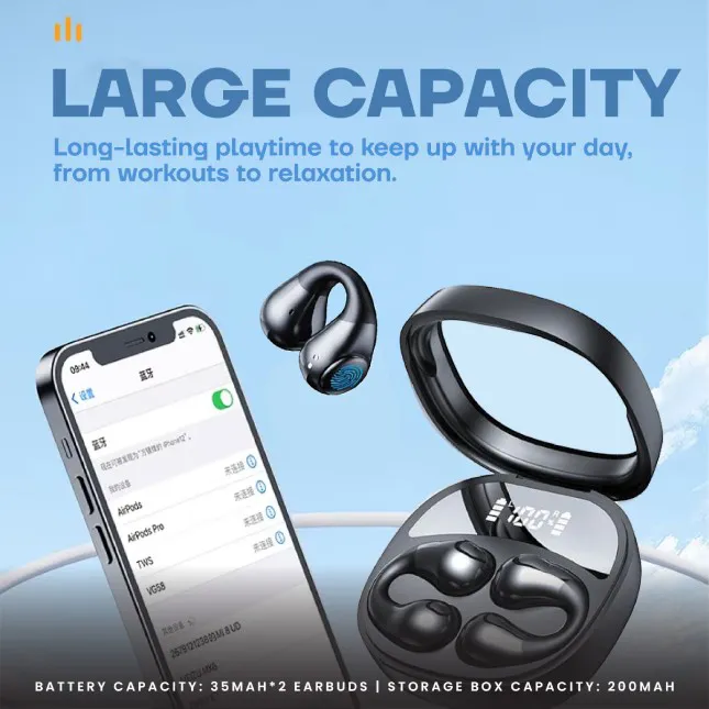 GTT4068 X-Charm Twin Wireless Earbuds