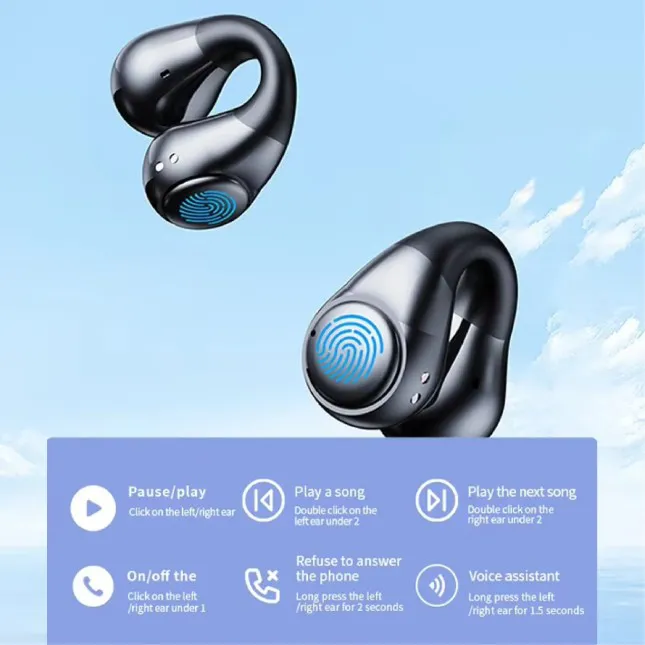GTT4068 X-Charm Twin Wireless Earbuds