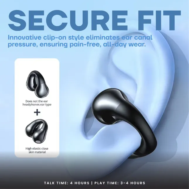 GTT4068 X-Charm Twin Wireless Earbuds