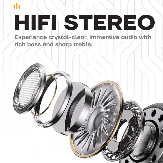 GTT4068 X-Charm Twin Wireless Earbuds