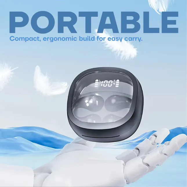 GTT4068 X-Charm Twin Wireless Earbuds