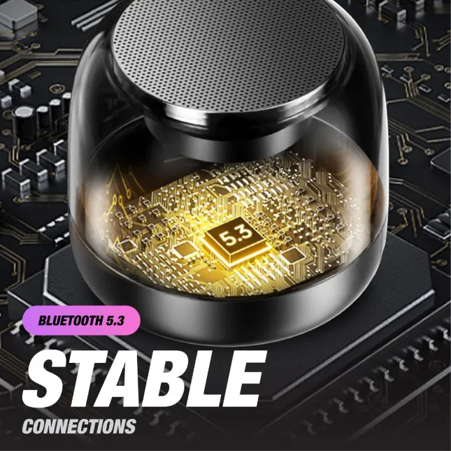 GTT4074 I-LUMI Wireless Speaker