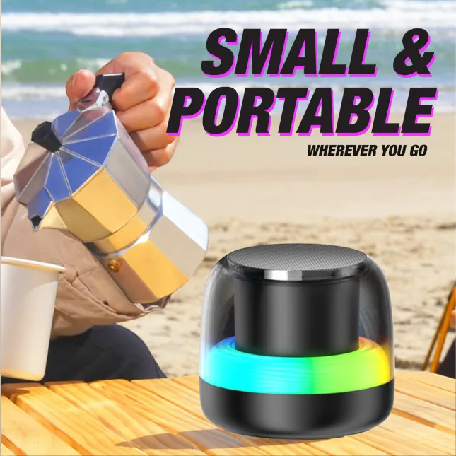 GTT4074 I-LUMI Wireless Speaker