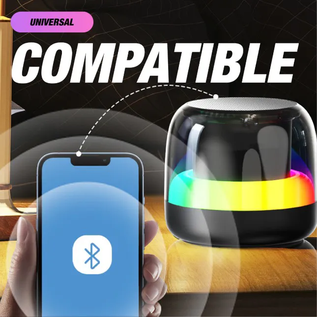 GTT4074 I-LUMI Wireless Speaker