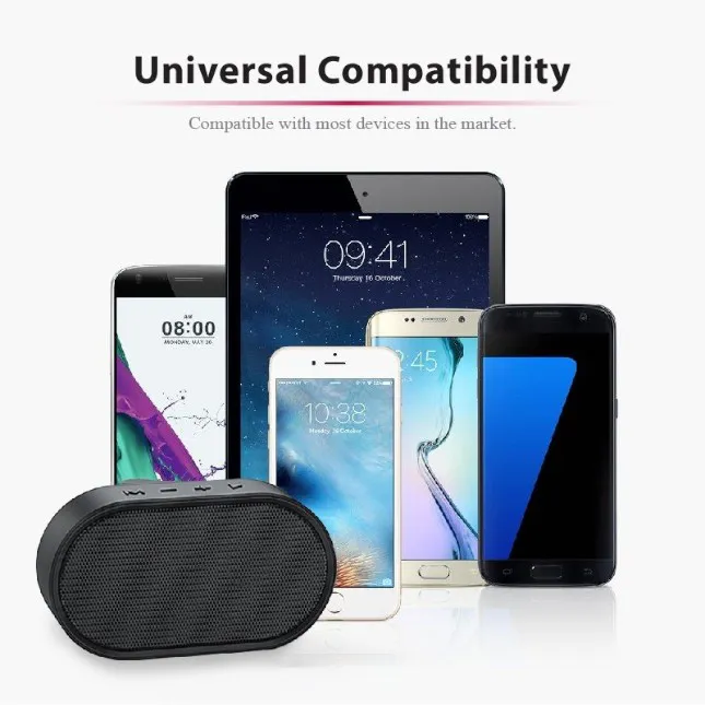 GTT4075 I-POP Wireless Speaker