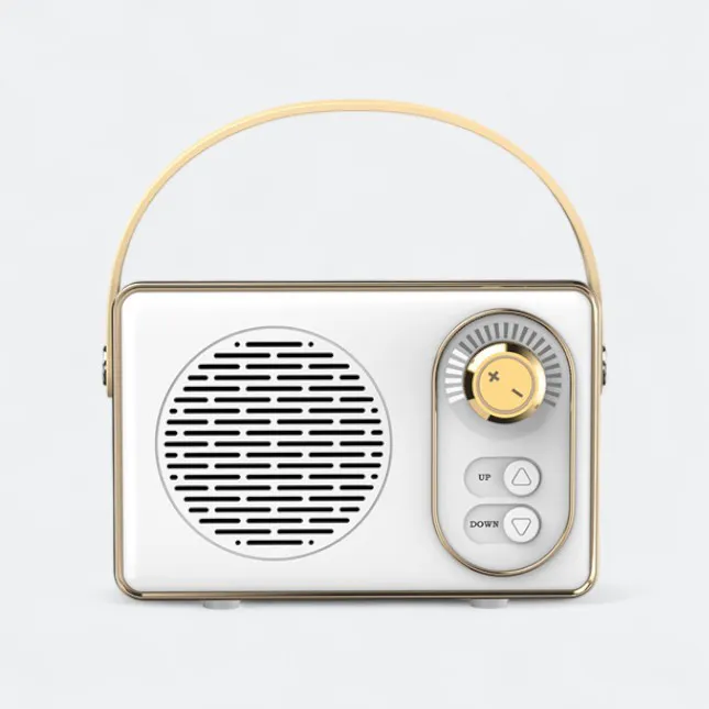 GTT4076 I-RETRO Wireless Speaker