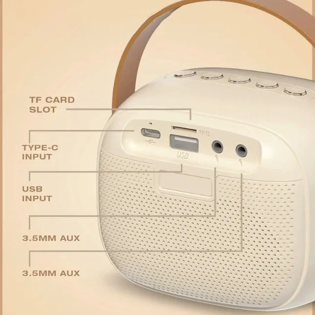 GTT4077 KBOX-30 Wireless Speaker