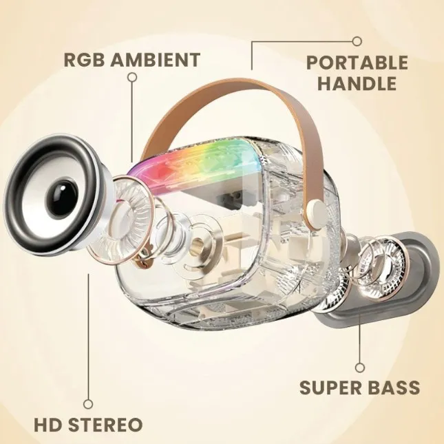 GTT4077 KBOX-30 Wireless Speaker