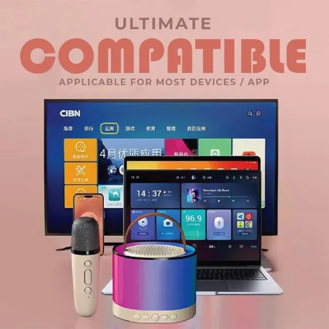 GTT4078 KBOX-52 Wireless Speaker