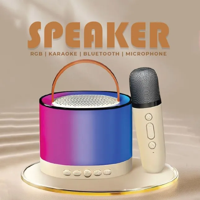 GTT4078 KBOX-52 Wireless Speaker