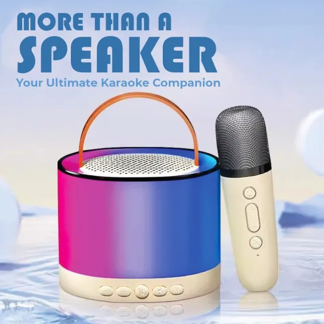 GTT4078 KBOX-52 Wireless Speaker