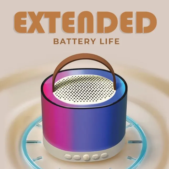 GTT4078 KBOX-52 Wireless Speaker