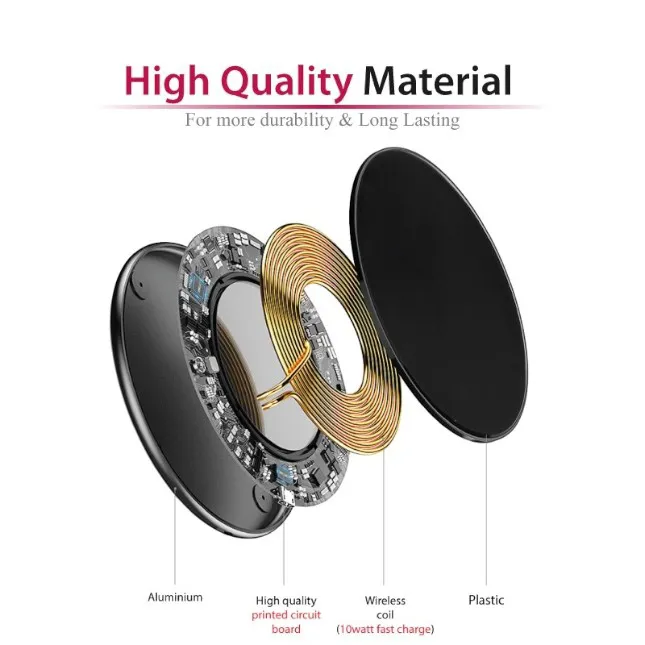 GTT4079 Auron Wireless Charger 1