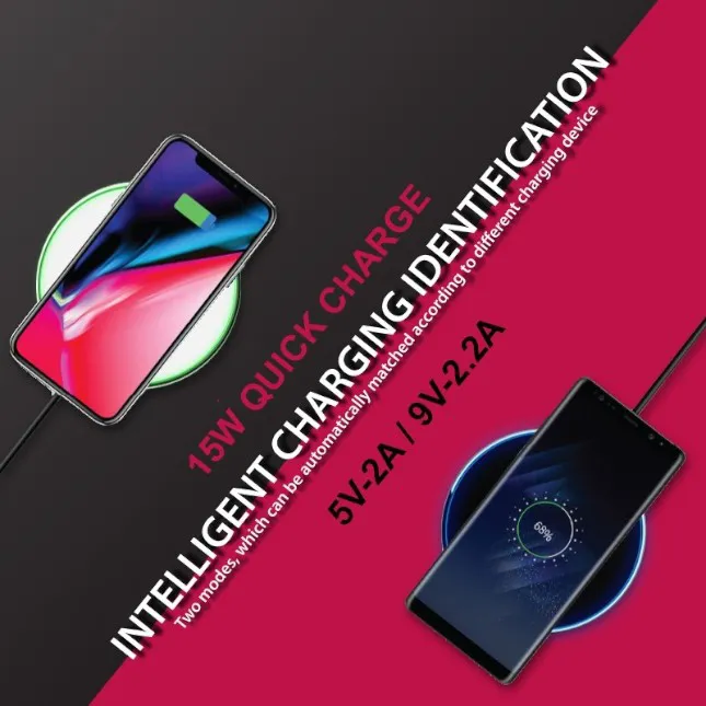 GTT4079 Auron Wireless Charger 1