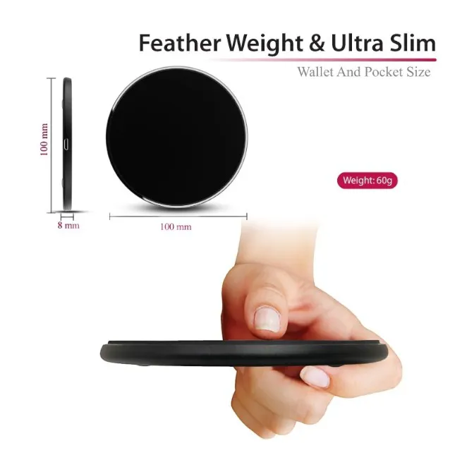 GTT4079 Auron Wireless Charger 1