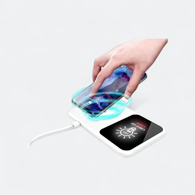 GTT4082 Jetra Wireless Charger 4