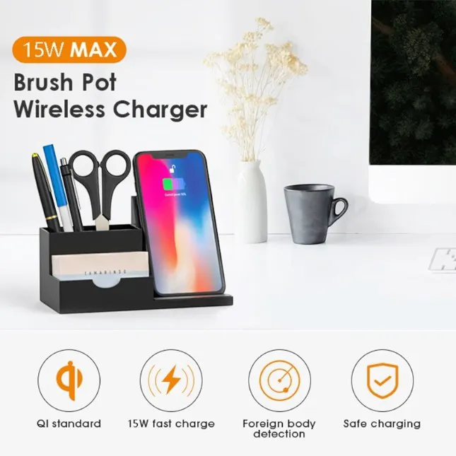 GTT4083 Vynex Wireless Charger 5