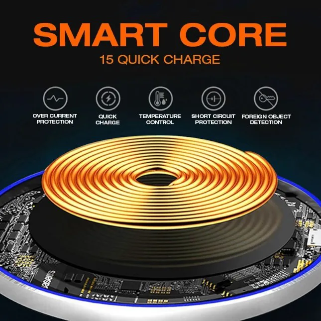 GTT4083 Vynex Wireless Charger 5