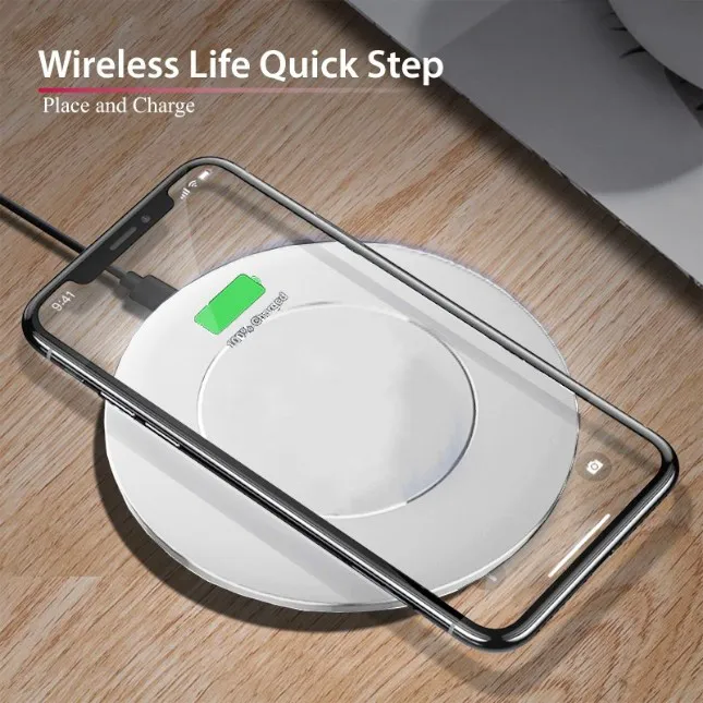 GTT4085 Lumex Wireless Charger 7