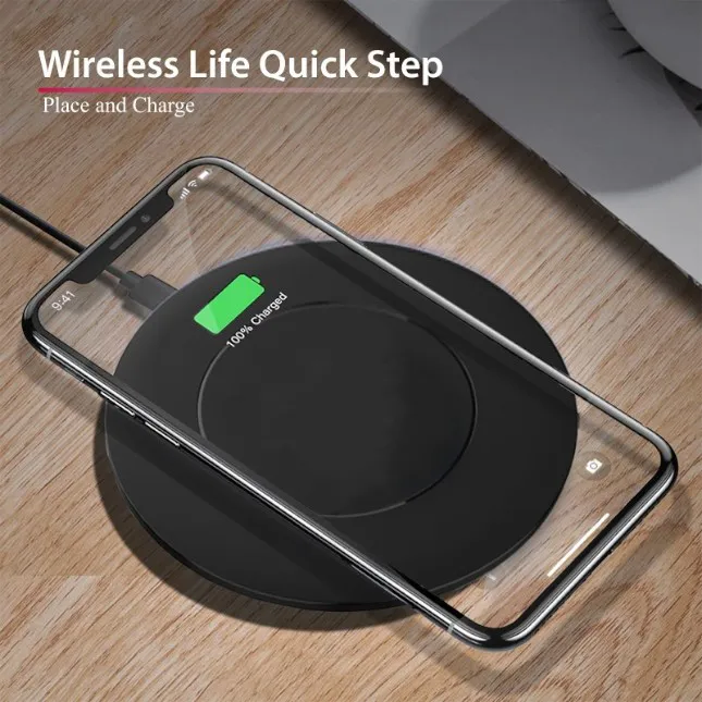 GTT4085 Lumex Wireless Charger 7