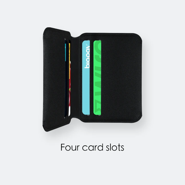 GIH 2004 RASTER - [rPET] RFID-Safe Card Holder