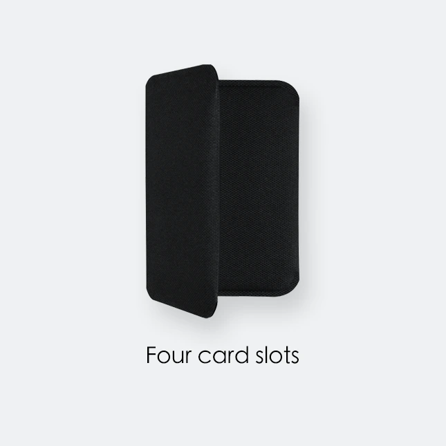 GIH 2004 RASTER - [rPET] RFID-Safe Card Holder